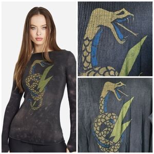 Lauren Moshi Thermal Lightening Snake mckinley